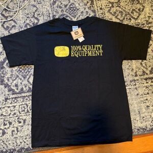 Y2k Dead stock 2001 John Deere shirt